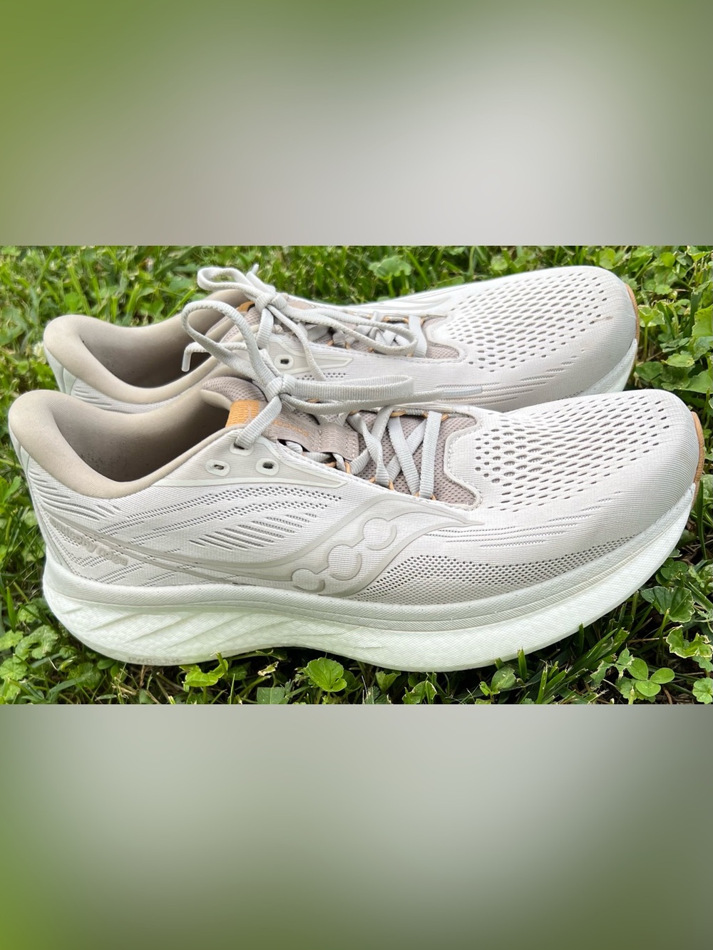 Saucony Ride 18 Shoes Mens Size 10